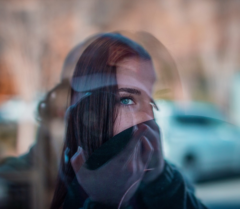 καφέ μάσκαρα