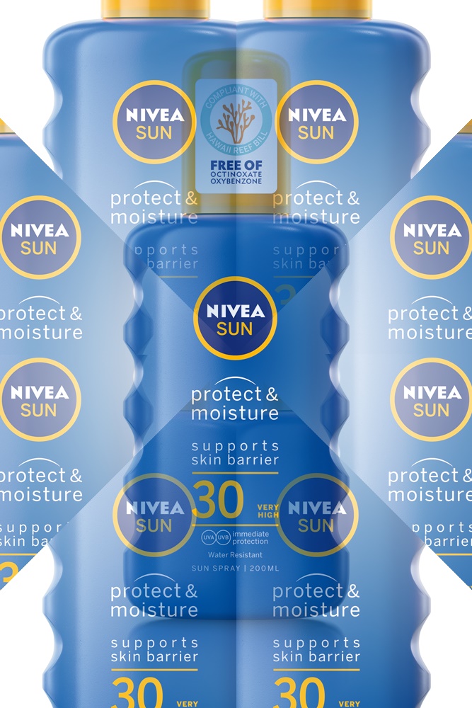 Αντηλιακά Nivea
