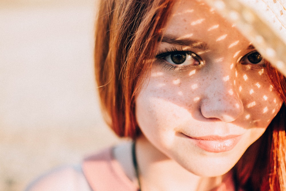 αντηλιακή πούδρα