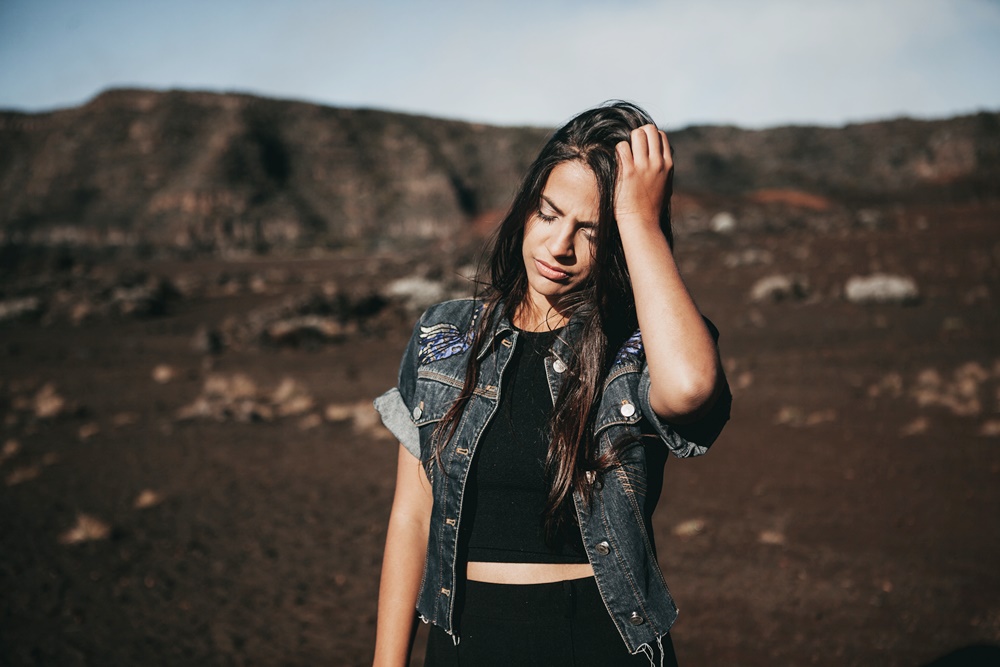 βρες τον τύπο των μαλλιών σου