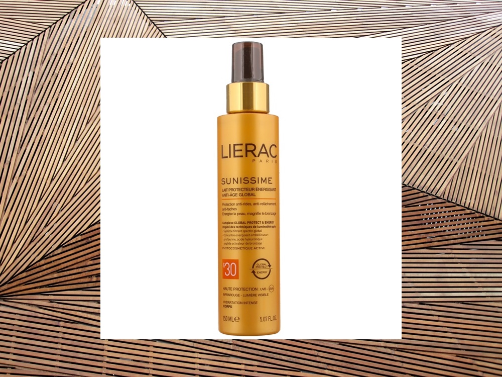 αντηλιακό Lierac